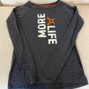 Like New Orangetheory Long Sleeve